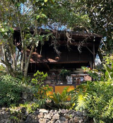 Santiago Maison | Jicote finca de ecoturismo