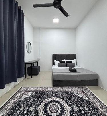 Gua Musang Maison | Jiey Homestay and Guest House
