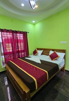 Coonoor Hôtel | Jill villa