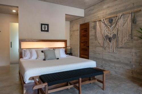 Jimenez Hôtel | Jiloo Beautiful Oasis in Punta Zicatela 2