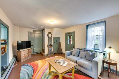Downingtown Appartement | Jim Croces Farmhouse Apartment in Downingtown!