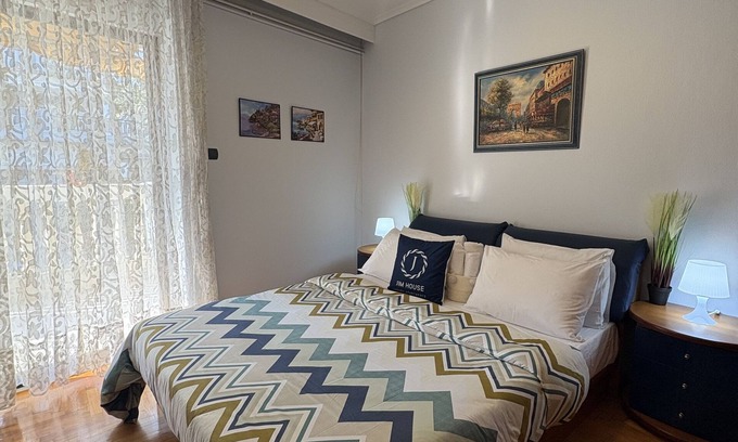 Thessaloniki Appartement | JIM HOUSE THESSALONIKI