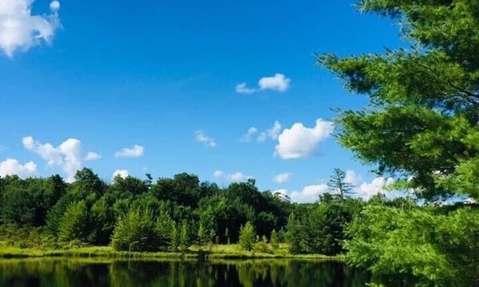 Jim Thorpe Maison | Jim Thorpe minutes away! Cozy Cabin, Peace & Quiet in Private Lake Community!