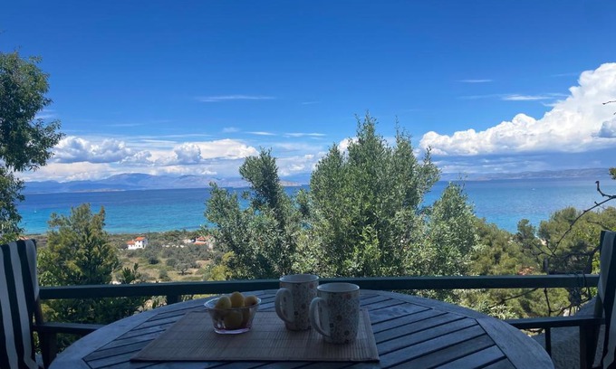 Agistri Appartement | Jimi's House