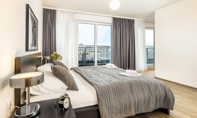 Simmering Appartement | Jimmy's Apartments Lory