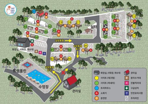 Jincheon Autre | Jincheon Daol Camp Site