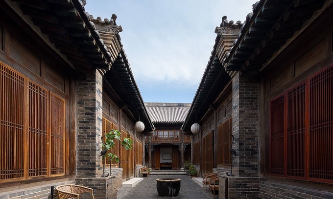 Pingyao Hôtel | Jing's Residence