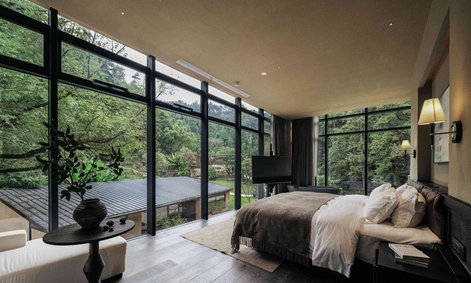 Changjiang County Hôtel | Jingdezhen Xingshan Shiwai Dongliyuan