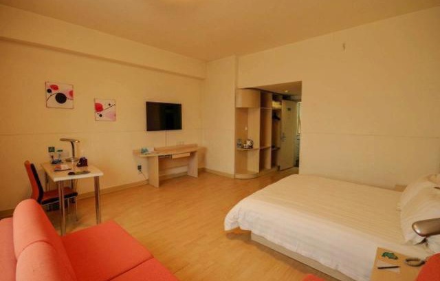 Chengxi District Hôtel | Jingjiang Inn Xining West Wuxi Road Qinghai Normal University
