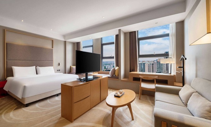 Chengdu Hôtel | Jingtang Ramada Encore Hotel