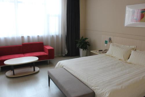 Wenfeng District Hôtel | Jinjiang Inn Anyang Insititute of Technology