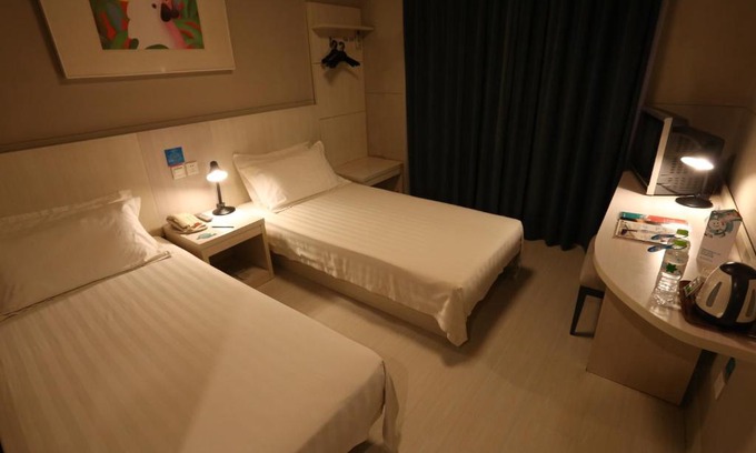 Lianchi District Hôtel | Jinjiang Inn Baoding Railway Station