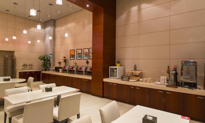 Hailing District Hôtel | Jinjiang Inn Select Pingshang Taizhou Medicine City