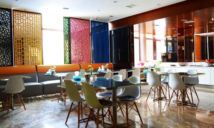Lianhu Hôtel | Jinjiang Inn Select Xian Hongmiaopo East Daxing Road