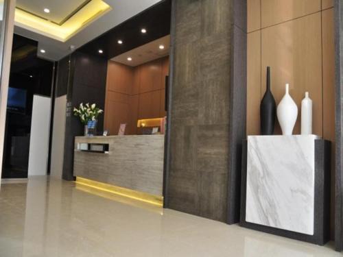 Gu Lou Hôtel | Jinjiang Inn Select Xuzhou High-speed Railway Huaihai Huanqiugang Branch