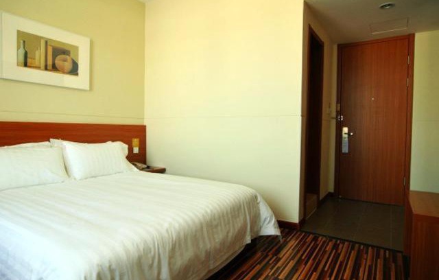 Penglai Hôtel | Jinjiang Inn Select Yantai Penglaige
