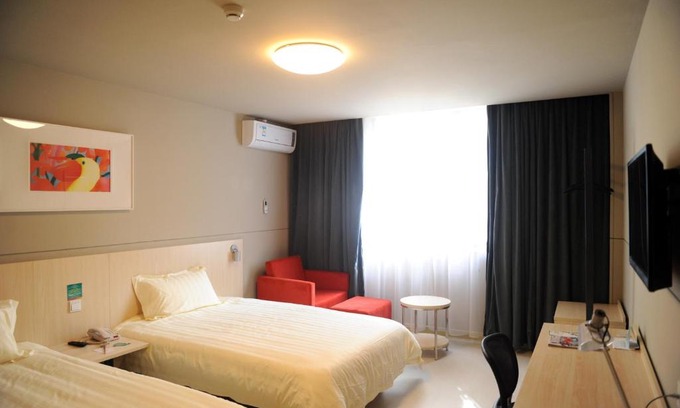 Xinzhou District Hôtel | Jinjiang Inn Shangrao Zhongshan Road