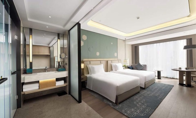 Chongqing Hôtel | Jinke Grand Hotel Chongqing