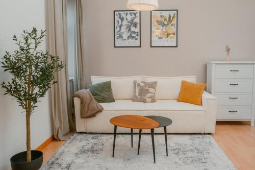 Loebtau Appartement | JINO Dresden I Zentrumsnah - WLAN - Küche