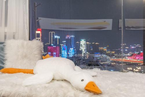Jeifangbei Central Business District Appartement | Jinxin-Tianlun Garden