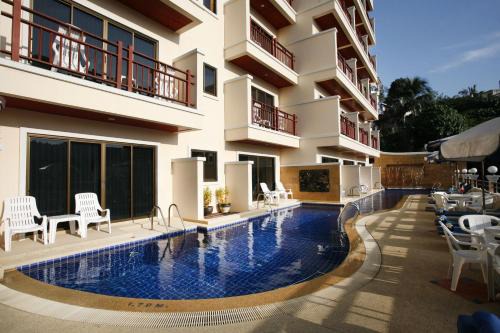 Nanai Road Hôtel | Jiraporn Hill Resort