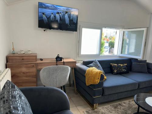 Valenton Appartement | Jireh Loft Limeil Brévannes studio Privé