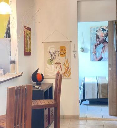 Fontaine de Moutte Appartement | Jireh-plénitude