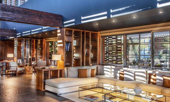 Crozet Hôtel | Jiva Hill Resort - Genève