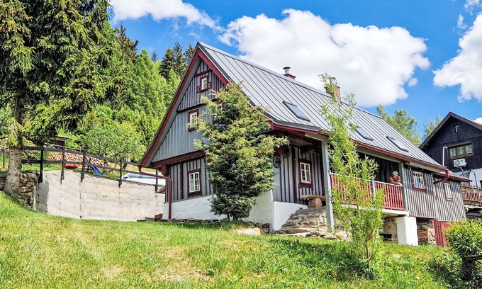 Tanvald Maison | Jizerka by Interhome