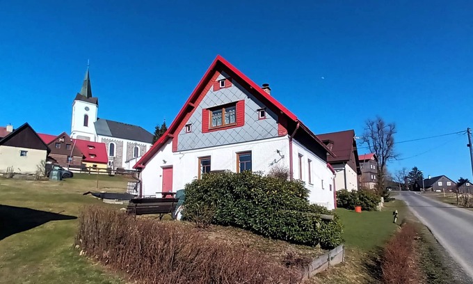 Prichovice Maison | Chaloupka Příchovice by Interhome
