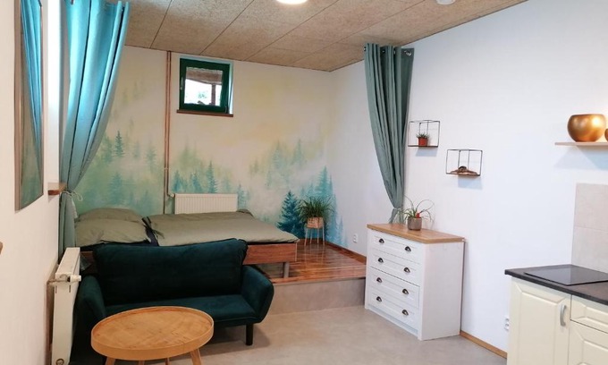 Jablonec nad Nisou Appartement | Jizerský Spirit