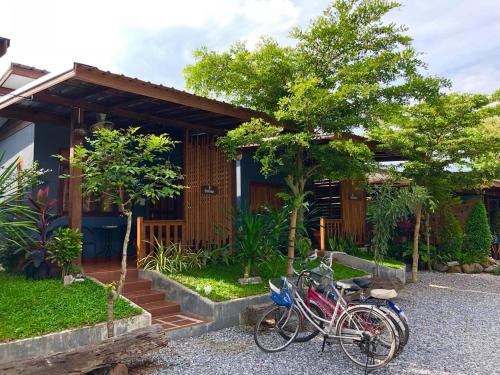 Chiang Khan Hôtel | JJ at Chiangkhan