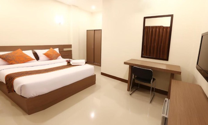 Sila Hôtel | JJ Villa