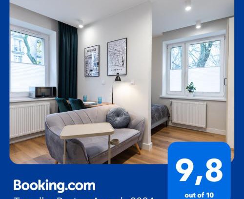 Ligota Appartement | JK Apartment Przytulny Katowice Ligota