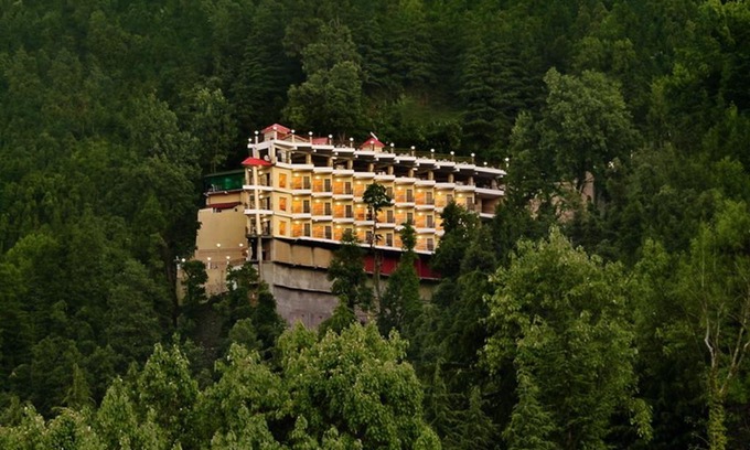 Dalhousie Hôtel | JK Clarks Exotica