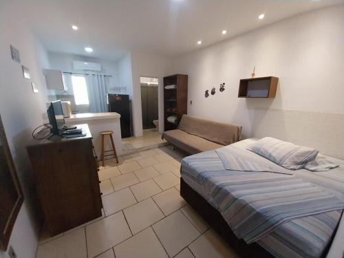 Simoes Lopes Appartement | JK POUSADA FLAT ECONOMICO com garagem CENTRAL