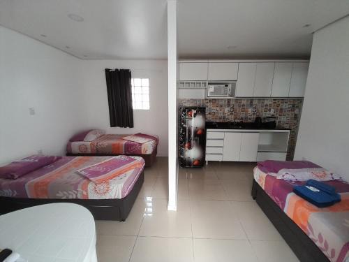 Simoes Lopes Appartement | JK POUSADA FLATS EXECUTIVE GARAGEM central