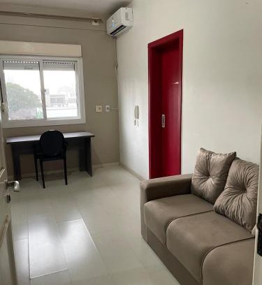 Hamburgo Velho Appartement | JK prox Regina e Feevale com AC e espaço Home Office