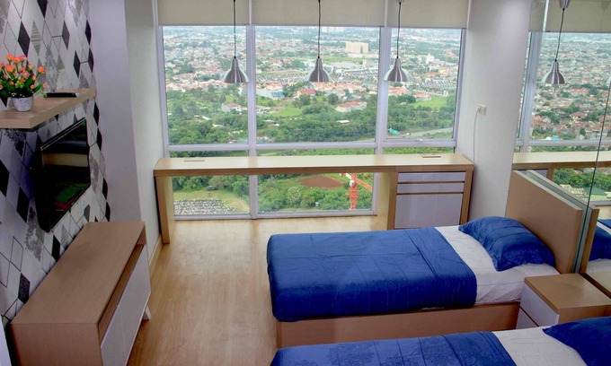 Tangerang Appartement | JKstay, un séjour confortable au cœur de Tangerang