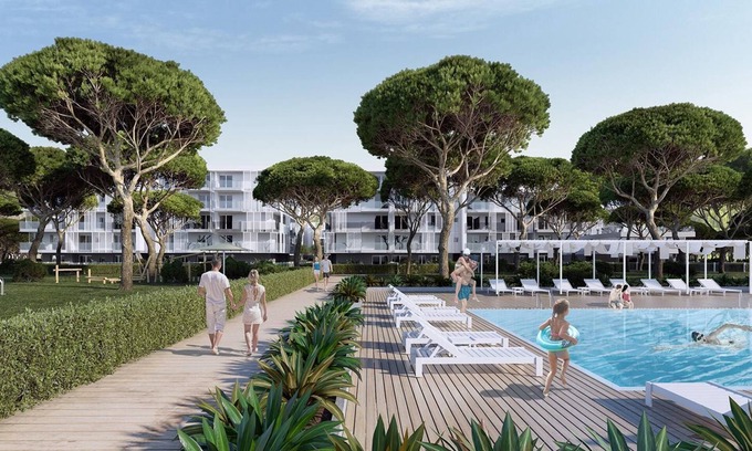 Jesolo Pineta Appartement | JL blu resort - B9 - First Floor