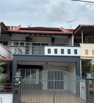Bahau Maison | JL Homestay Bahau