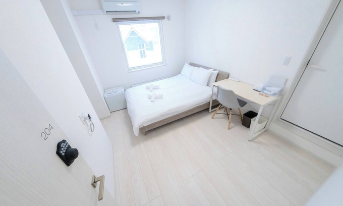 Kutchan Appartement | JL HOUSE KUTCHAN Newly built in 2023 5min walk to Kutchan station Private room private bathroom / Abuta-gun Hokkaidō