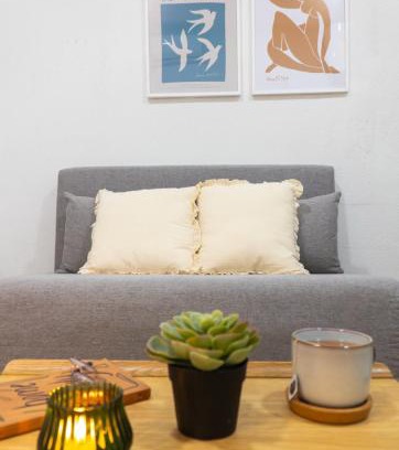 Arapiles Appartement | JL11SD Estudio Chamberi WIFI