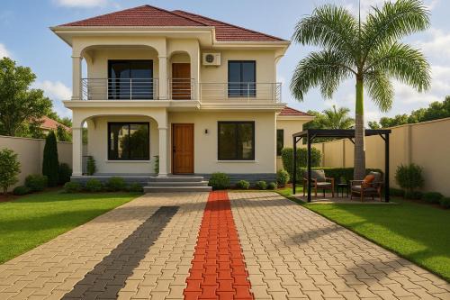 Dar es Salaam Maison | Jlynn retreat