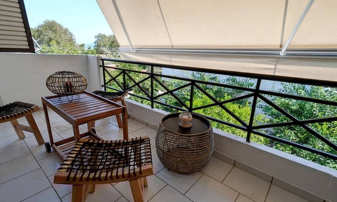 Kamena Vourla Appartement | JM Apartment in Kamena Vourla