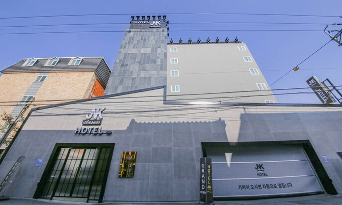 Gunsan Hôtel | JNK HOTEL