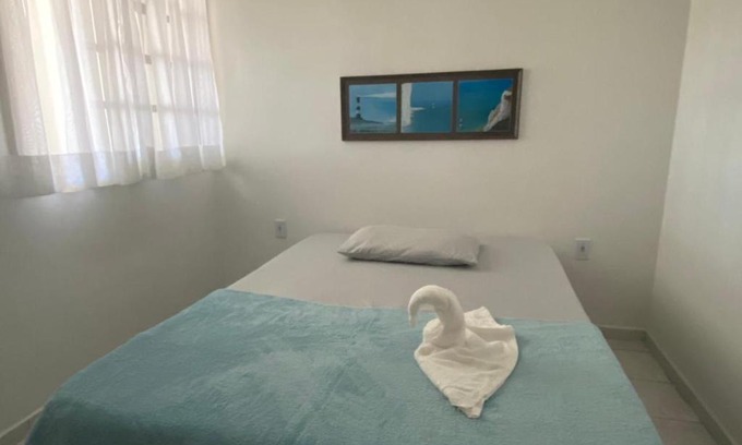Paes Leme Appartement | João de Barro AP 03