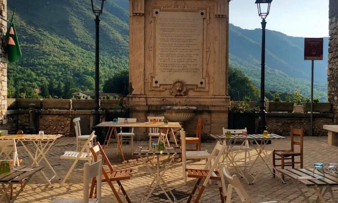 Carpineto Romano Appartement | Jo Sedio Residenza, Bellezza e Relax Monti Lepini