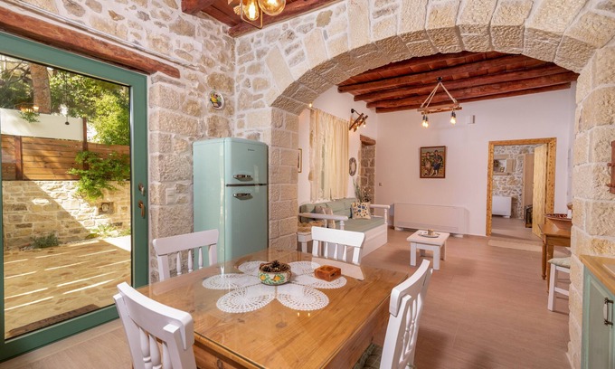 Pitsidia Maison | Joakim's villa