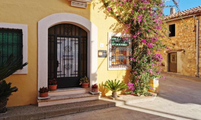 L'Avella Maison | Joanet Guarda turismo familiar en plena naturaleza